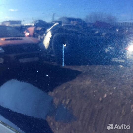 Дверь задняя правая Рено Меган