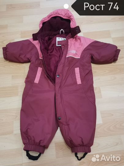 Комбинезон 80