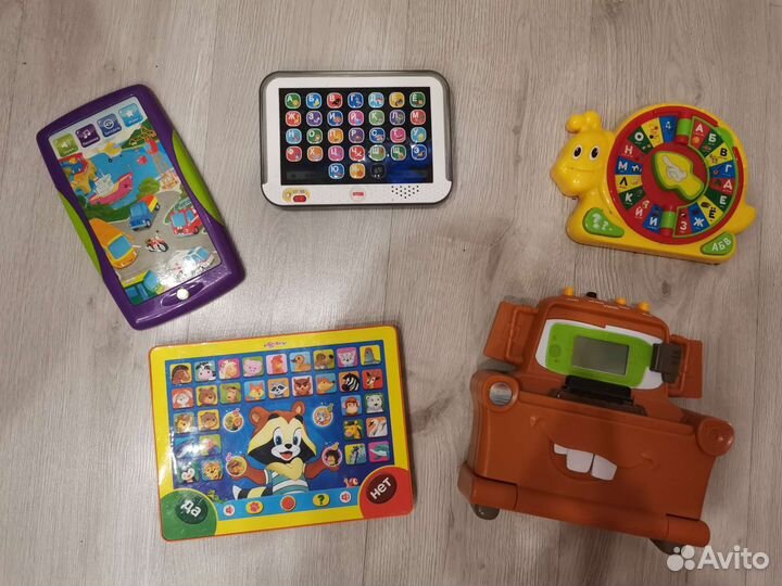 Планшеты детские