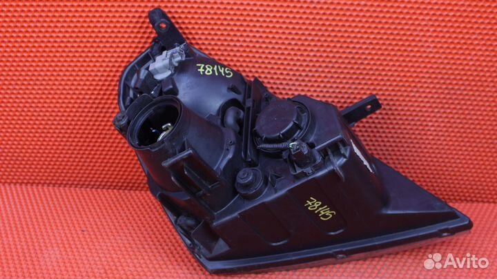 Фара левая Kia Carnival VQ G6EA 92101-4D050