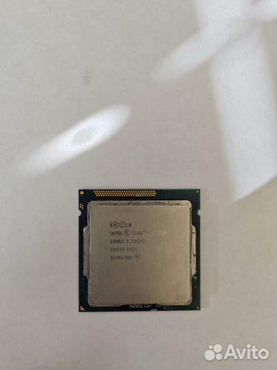 Процессор intel core i3