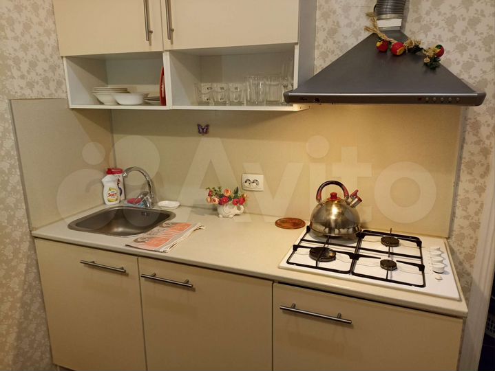 Квартира-студия, 20 м², 1/3 эт.