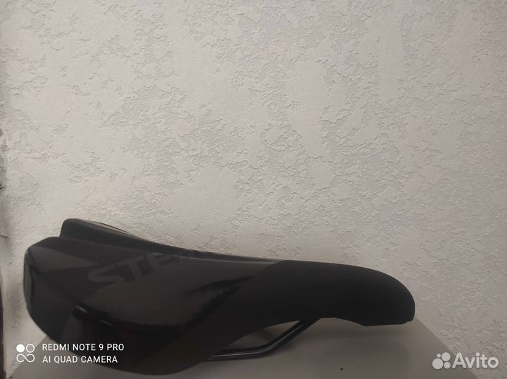 Седло для велосипеда stern