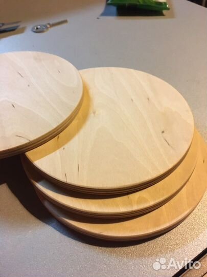 Катушка мишина, основа