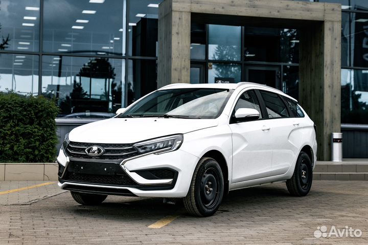 LADA Vesta 1.6 МТ, 2024