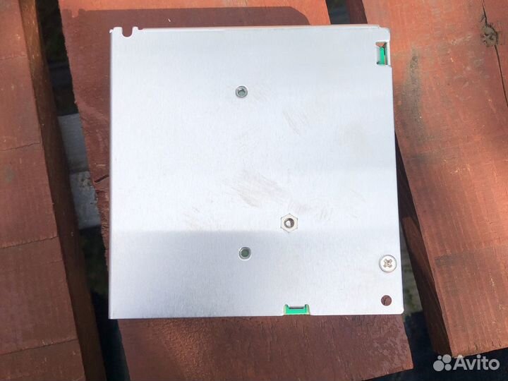 Блок питания LRS-75-24 MW (Mean Well)