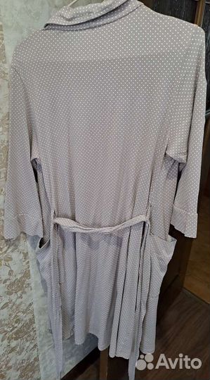 Халат для беременных и кормящих мам