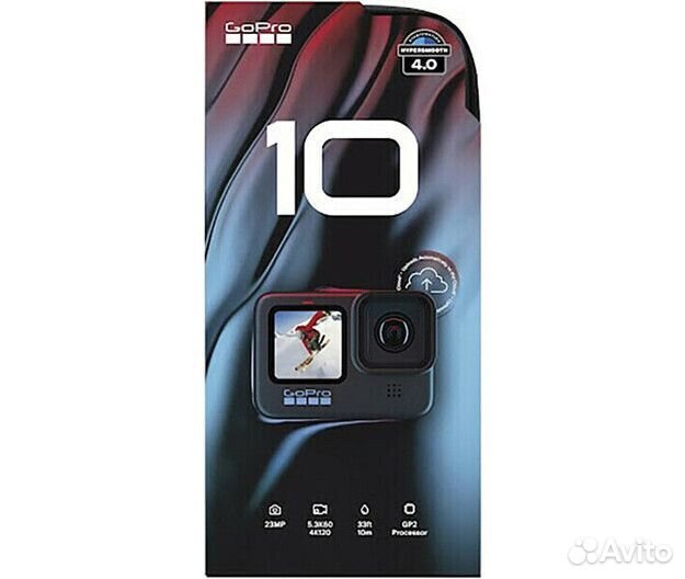 Gopro hero 10 black