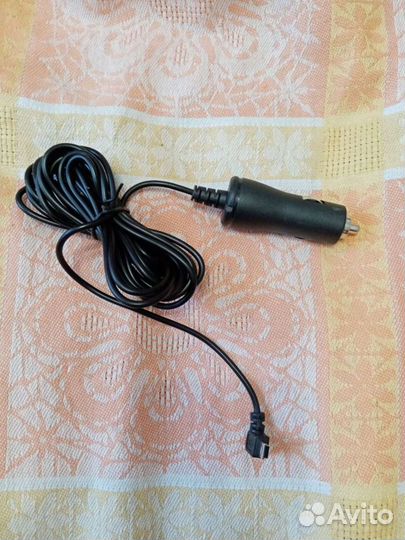 Блок питания в прикуриватель