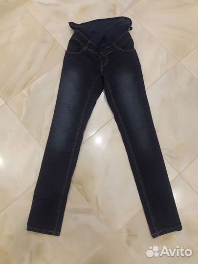 Джинсы для беременных