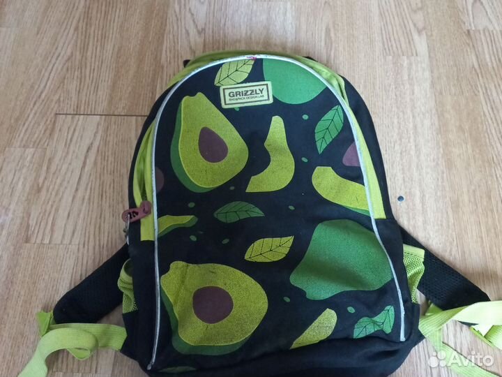 Портфель школьный grizzly