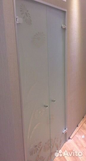 Дверцы из стекла