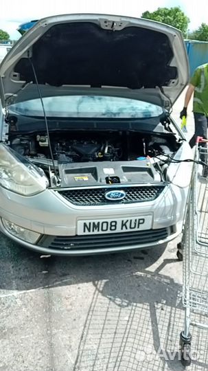 Магнитола ford galaxy 3