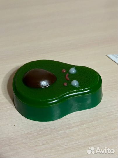 Мыло ручной работы Авокадик