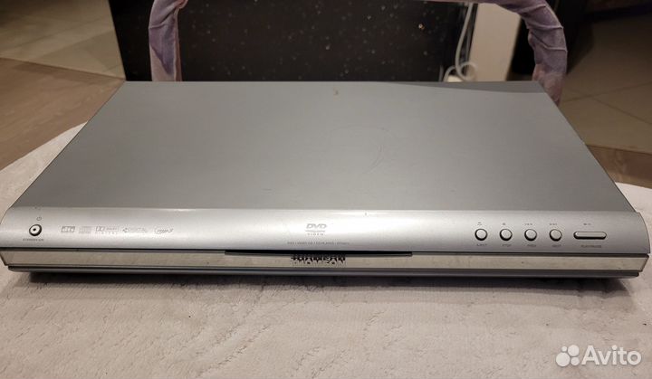 Dvd плеер