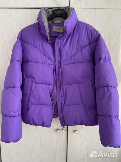 Куртка зимняя женская 42 44 размер