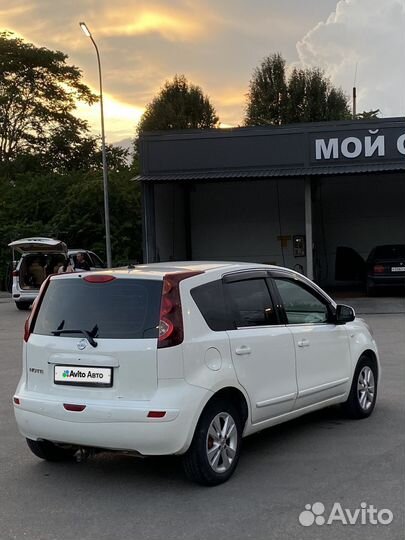 Nissan Note 1.6 МТ, 2013, 292 000 км