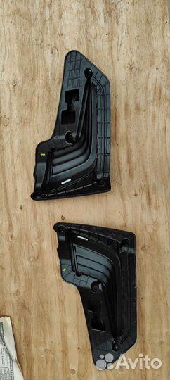 Заглушки противотуманок