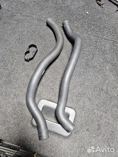 Патрубки печки Nissan X-Trail T32