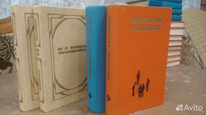 Собрания сочинений. Избранное