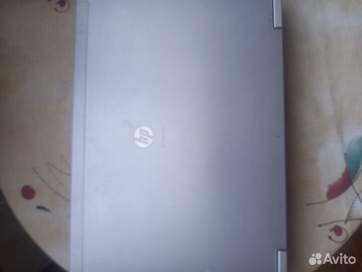 Ноутбук hp