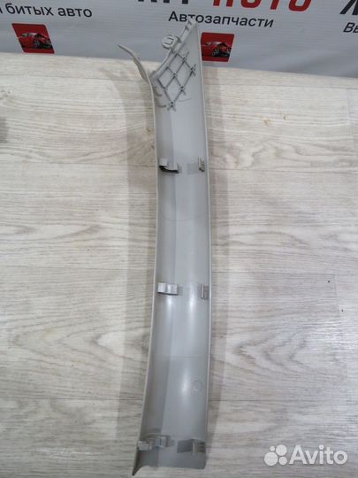 Обшивка стойки передняя левая Renault Sandero 2