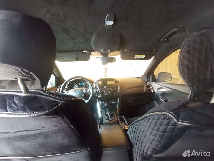 Ford Focus 1.6 МТ, 2012, 175 000 км