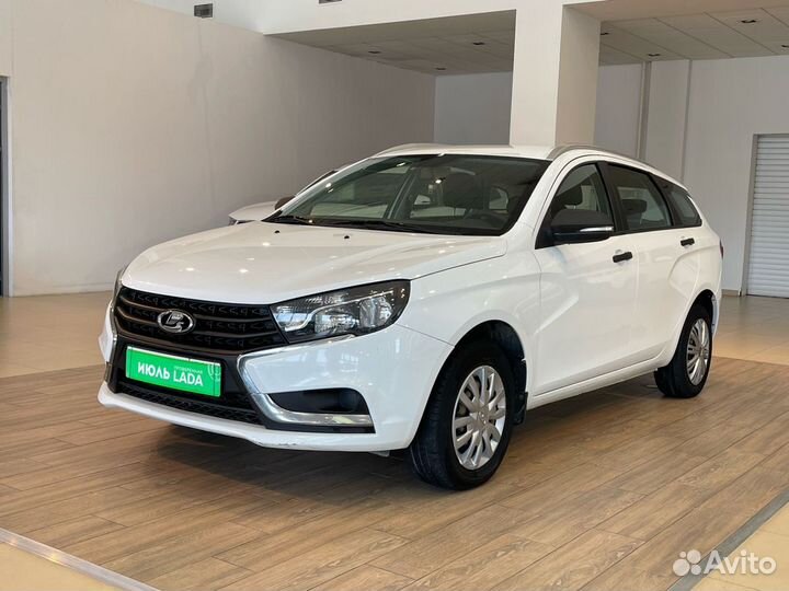 LADA Vesta 1.6 МТ, 2019, 110 497 км