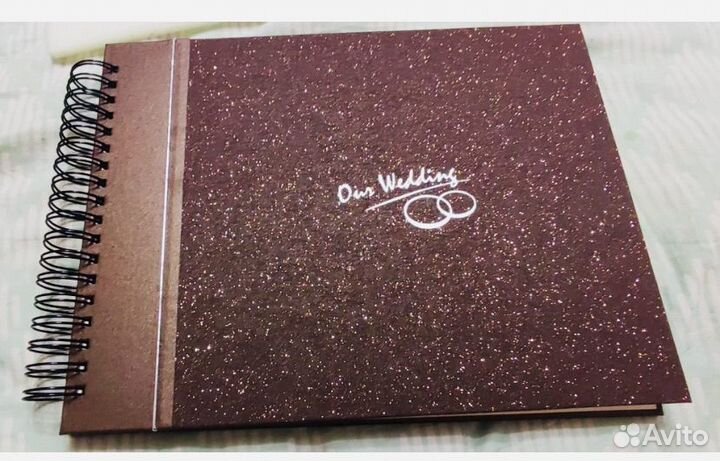 Свадебный фотоальбом