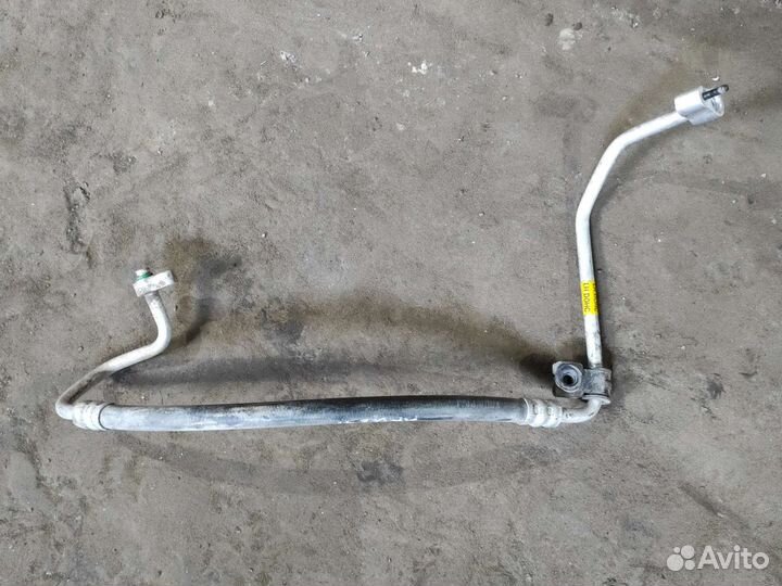 Трубки кондиционера hyundai accent