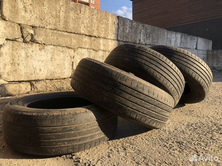 Bridgestone Dueler H/P Sport 225/60 R17