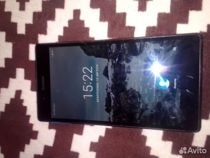 Планшет lenovo tab 7 essential