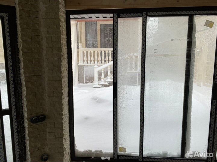 Окна пластиковые