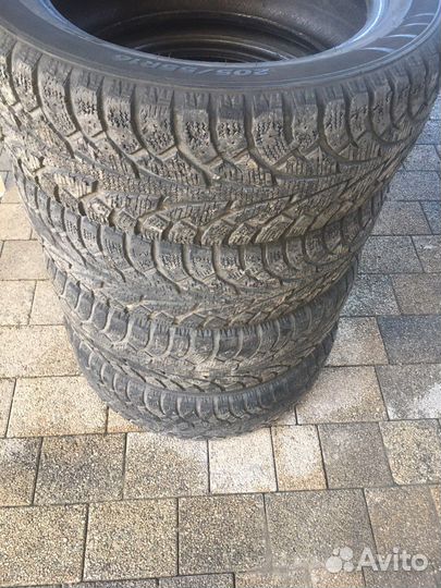 Hankook Winter I'Pike 205/55 R16