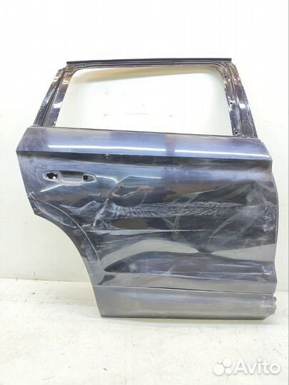 Дверь задняя правая Skoda Kodiaq 1 2016-2020