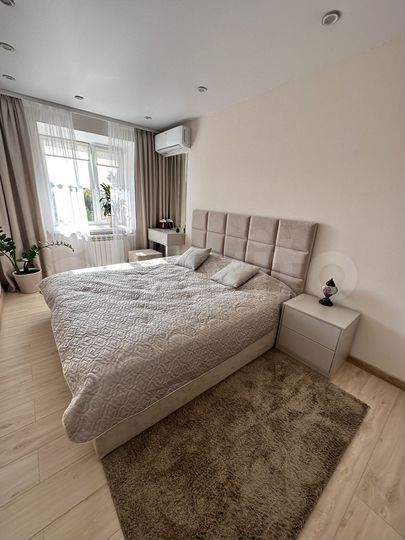 2-к. квартира, 61,1 м², 5/9 эт.