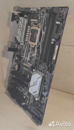 1151 v1 Asus Prime Z270-K отправлю