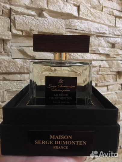 Духи женские Le code de seduction (Код Соблазна)