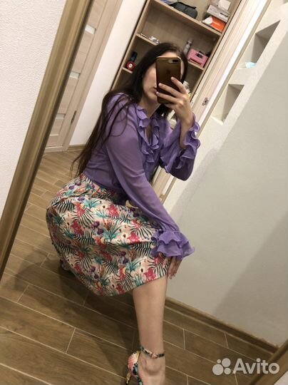 Женская одежда 44-46 размер