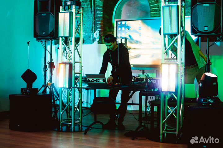 Диджей Dj Аппаратуры Оборудование