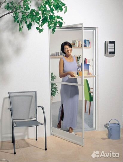 Москитные сетки / Новые / От производителя