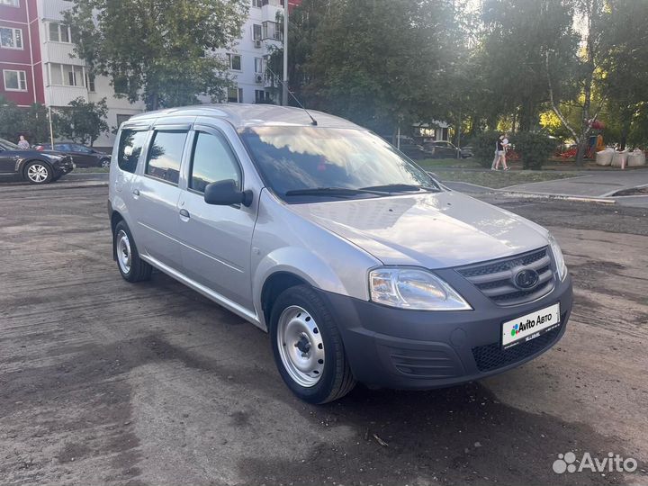 LADA Largus 1.6 МТ, 2020, 109 000 км