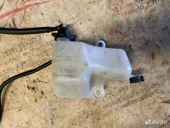 Yamaha super tenere 1200 бачок