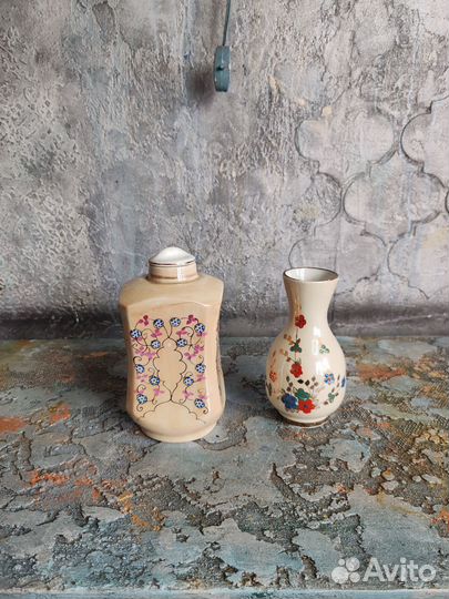 Сервиз коньячный, сервиз