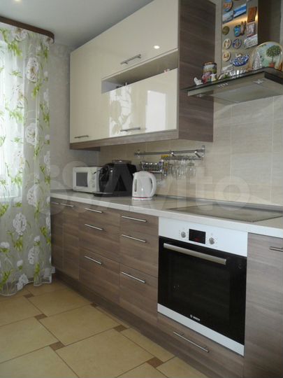 3-к. квартира, 91 м², 13/18 эт.