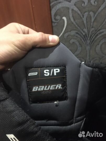 Хоккейные шорты bauer