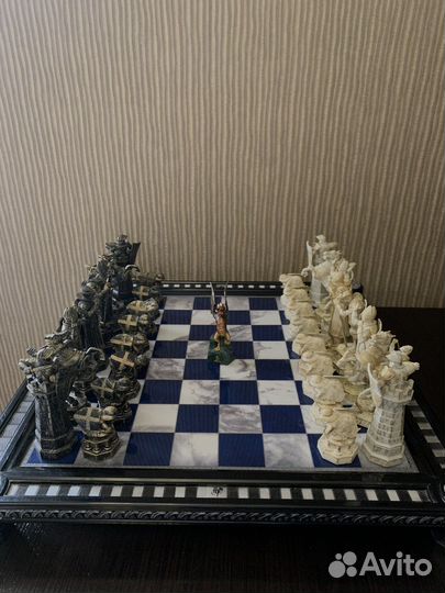 Шахматы Гарри Поттер