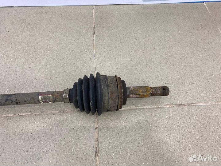 Полуось передняя правая Nissan Almera N16 2000-200