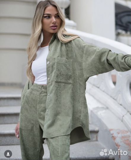 Рубашка женская