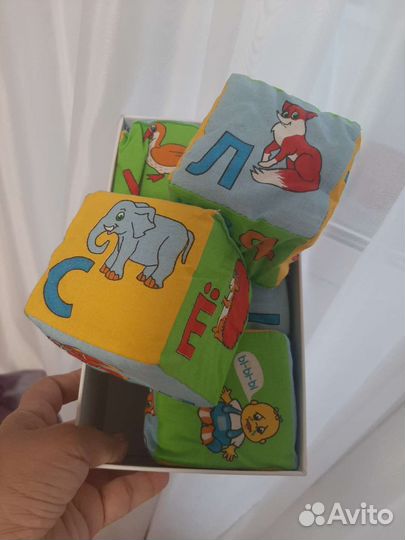 Головоломка, игрушки